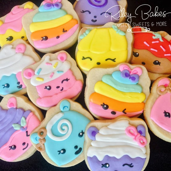 Num Noms Birthday Party Ideas
 Nom Nums Cookies Nom Nums Party Nom Nums Birthday Party