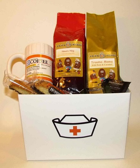 Nurse Gift Basket Ideas
 16 Awesome Nurse Gift Basket Ideas NurseBuff