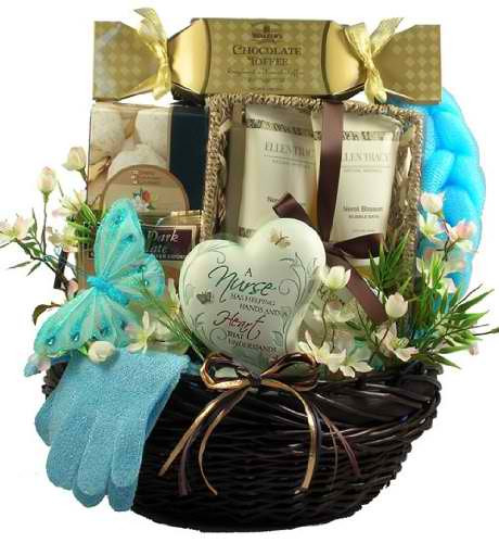 Nurse Gift Basket Ideas
 15 Awesome Nurse Gift Basket Ideas NurseBuff