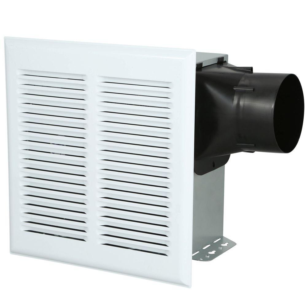 Nutone Bathroom Exhaust Fan
 NuTone InVent Series Heavy Duty 80 CFM Ceiling Roomside