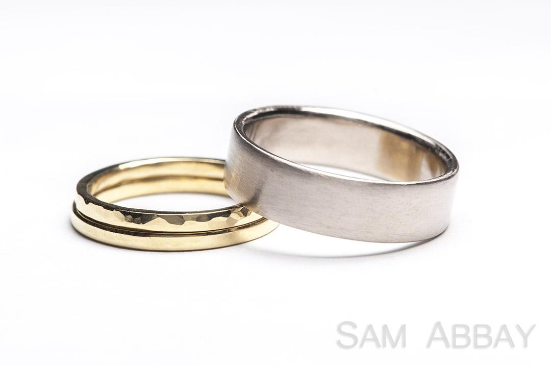 Nyc Wedding Bands
 Simple Bands – New York Wedding Ring