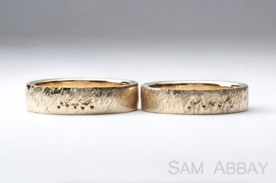 Nyc Wedding Bands
 Custom Bands – New York Wedding Ring