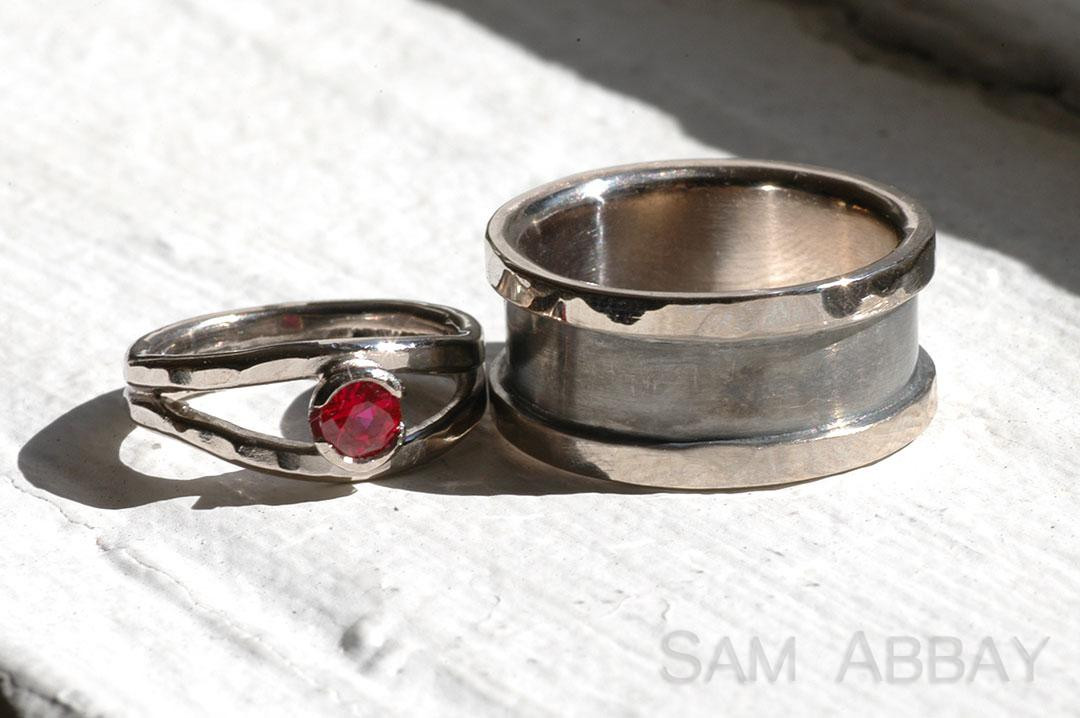 Nyc Wedding Bands
 Custom Bands – New York Wedding Ring