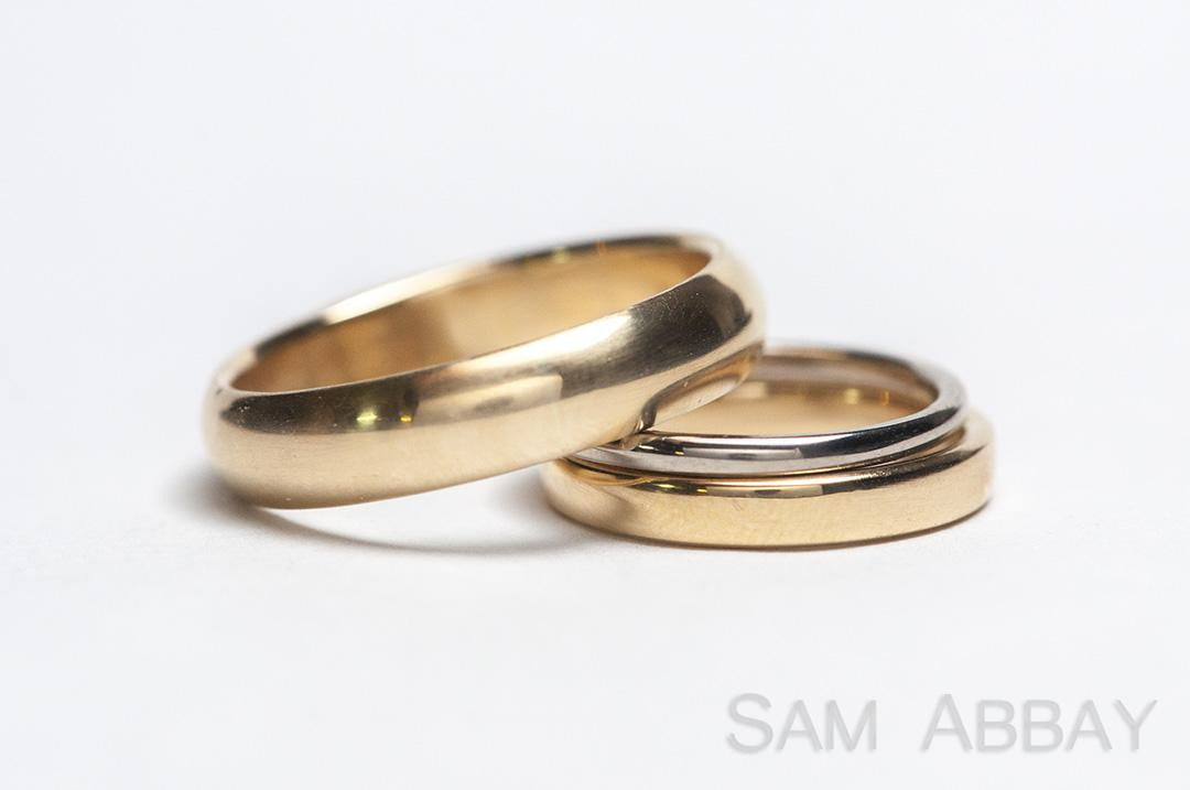 Nyc Wedding Bands
 Simple Bands – New York Wedding Ring