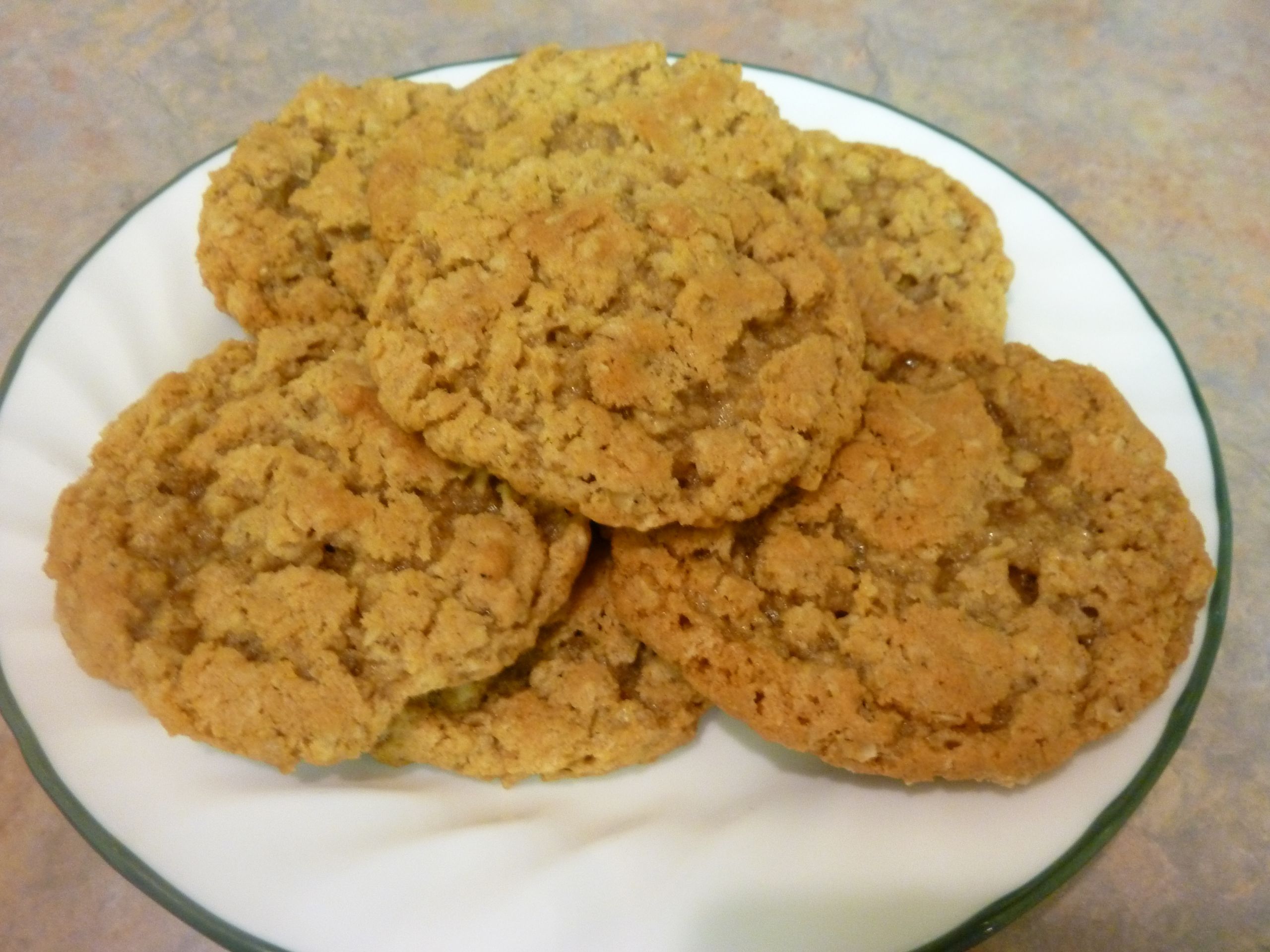 Oatmeal Cookies Recipes
 cookies