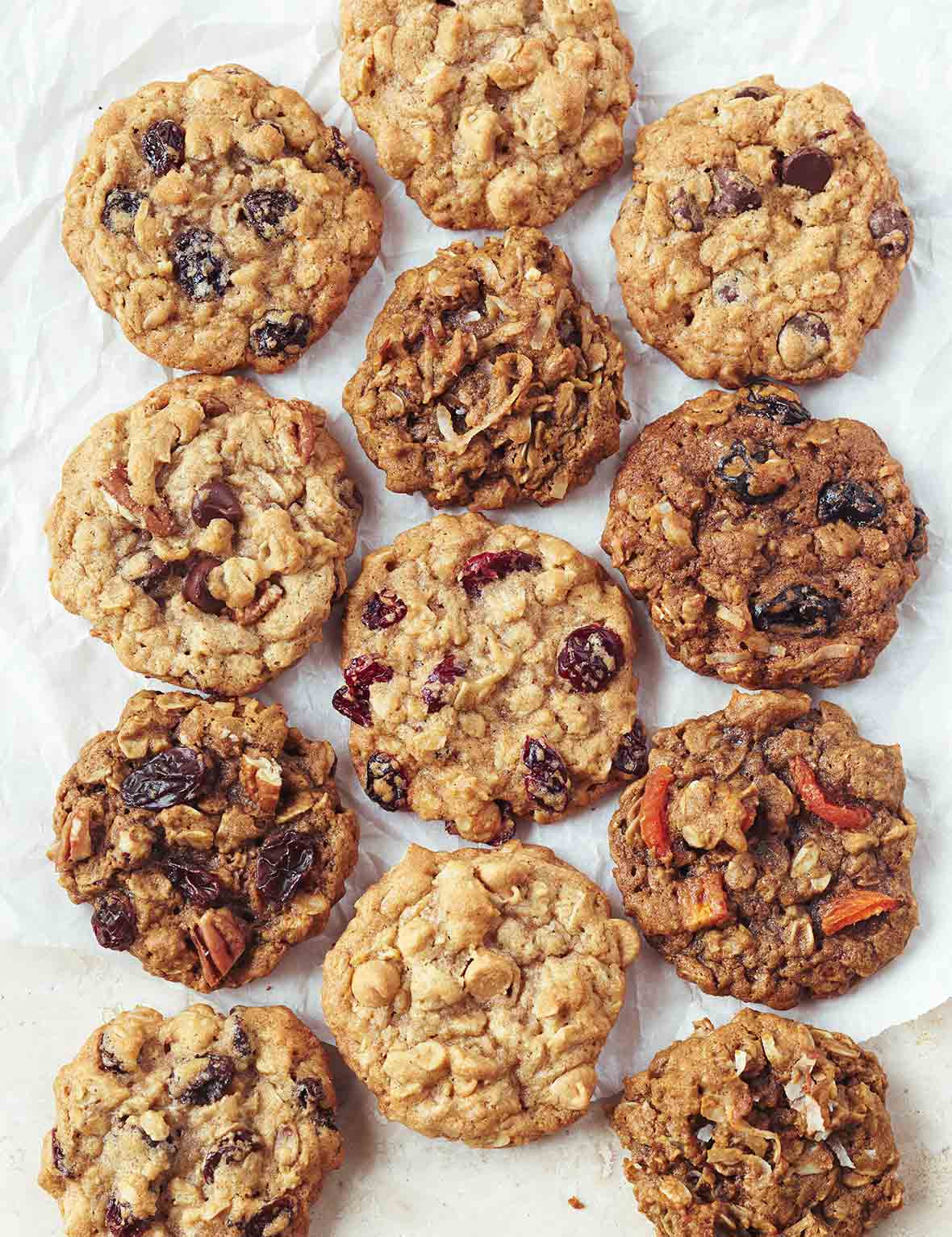 Oatmeal Cookies Recipes
 Best Oatmeal Cookies Recipe