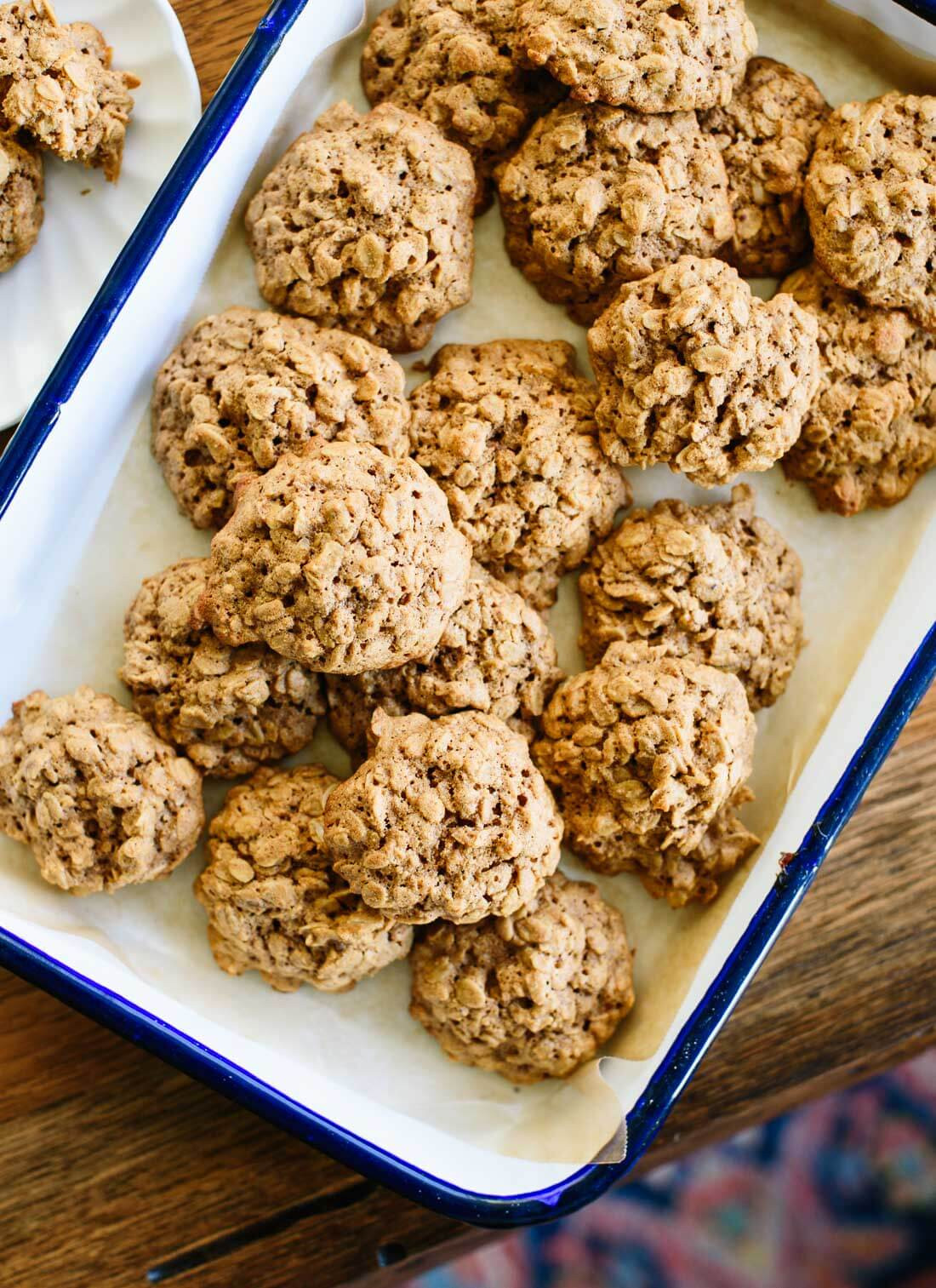 Oatmeal Cookies Recipes
 Spiced Oatmeal Cookies Recipe Cookie and Kate