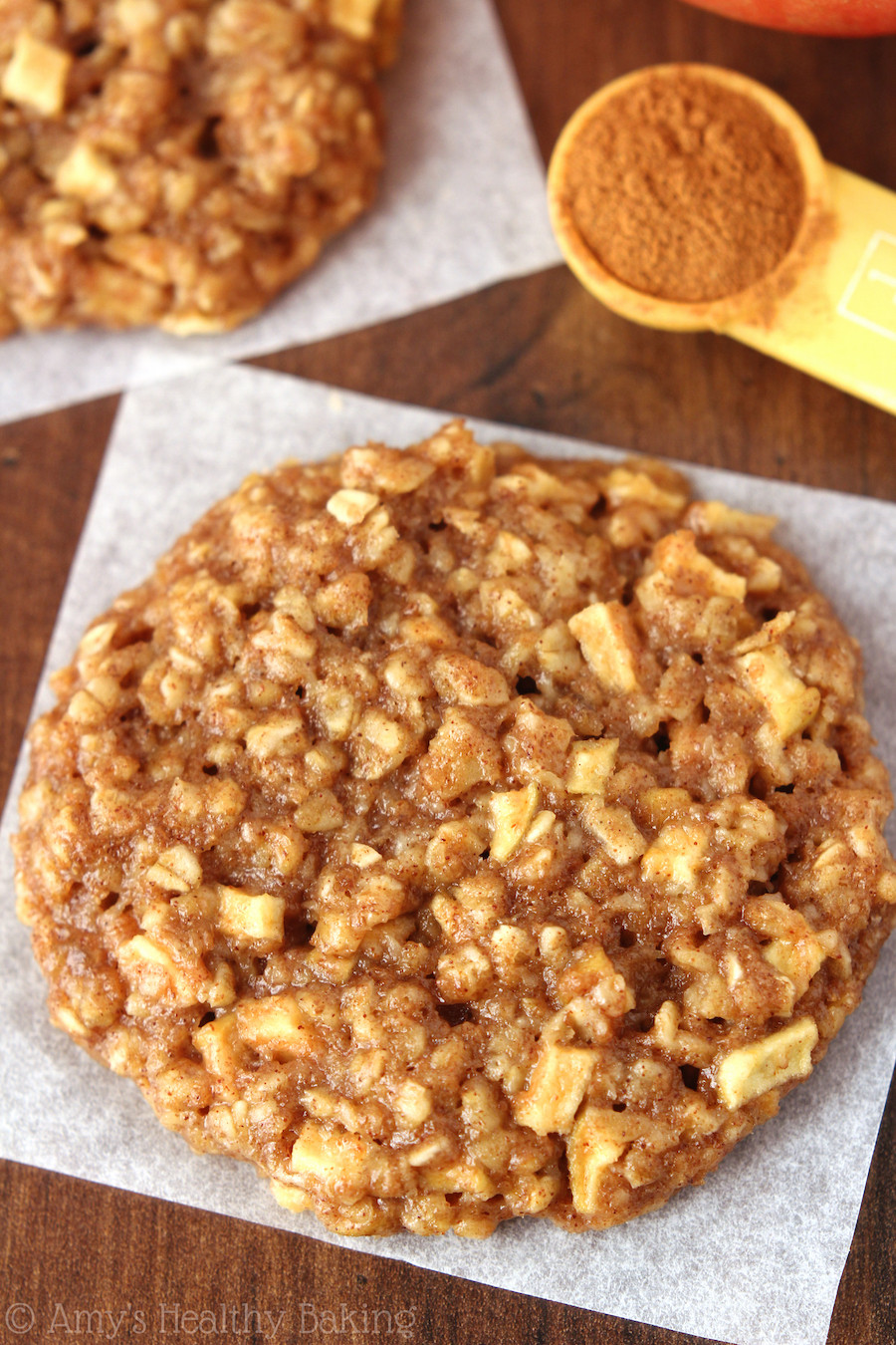 Oatmeal Cookies Recipes
 Apple Pie Oatmeal Cookies Recipe Video 