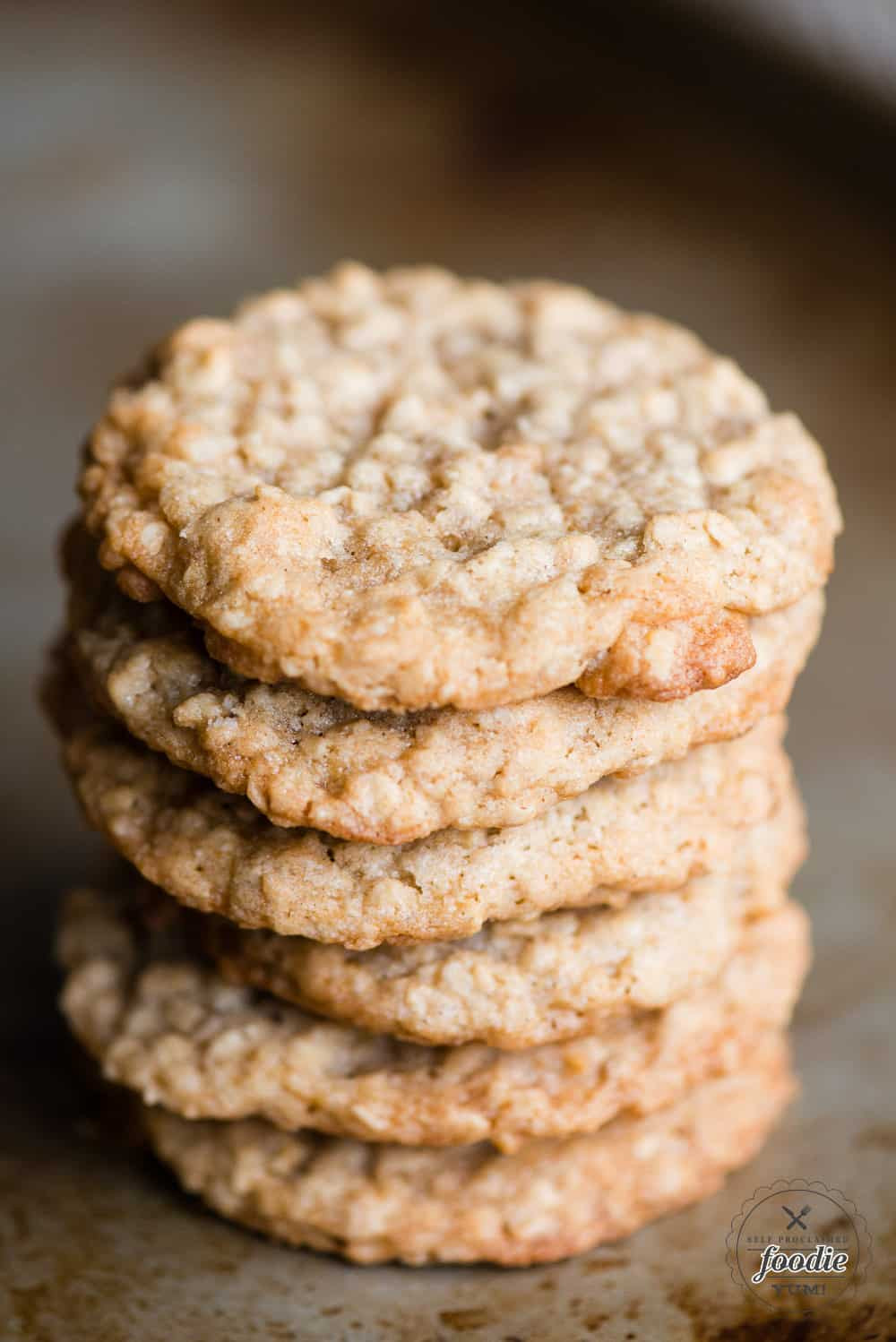 Oatmeal Cookies Recipes
 Chewy Oatmeal Cookie RECIPE and VIDEO