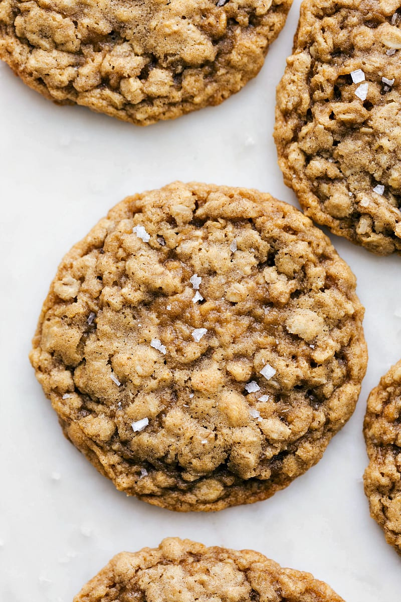 Oatmeal Cookies Recipes
 Oatmeal Cookies Insanely CHEWY & Flavorful 