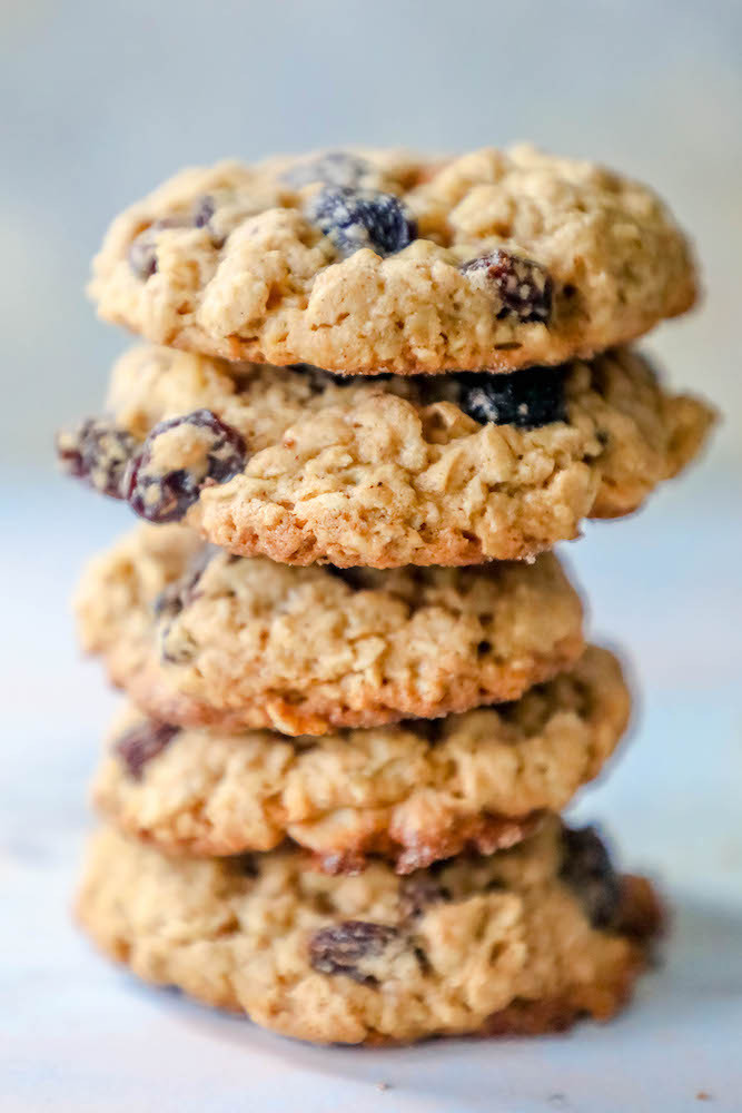 Oatmeal Raisin Cookies Recipe
 The Best Chewy Oatmeal Raisin Cookies Recipe Sweet Cs