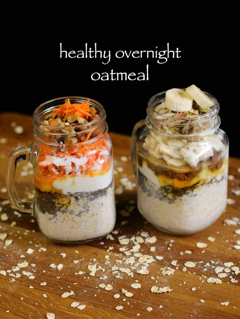 Oatmeal Recipes For Weight Loss
 oatmeal recipe overnight oats recipe