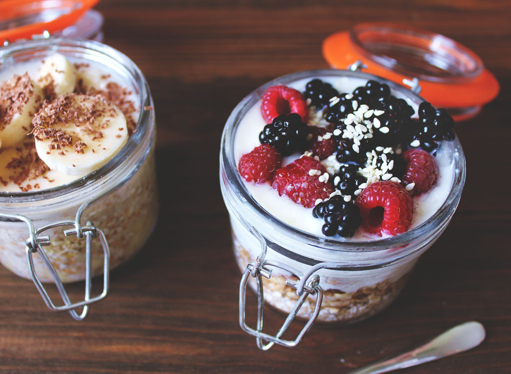 Oatmeal Recipes For Weight Loss
 Overnight Oats 50 Best Recipes for Weight Loss