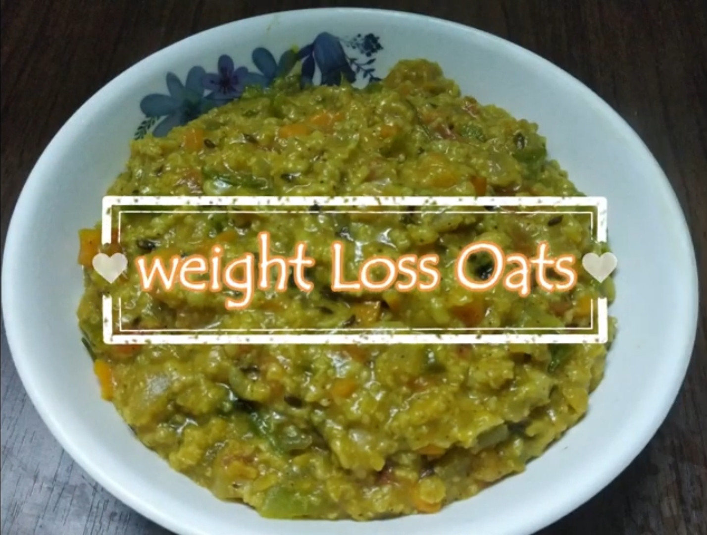 Oatmeal Recipes For Weight Loss
 Weight Loss Oatmeal Recipe To Lose Weight