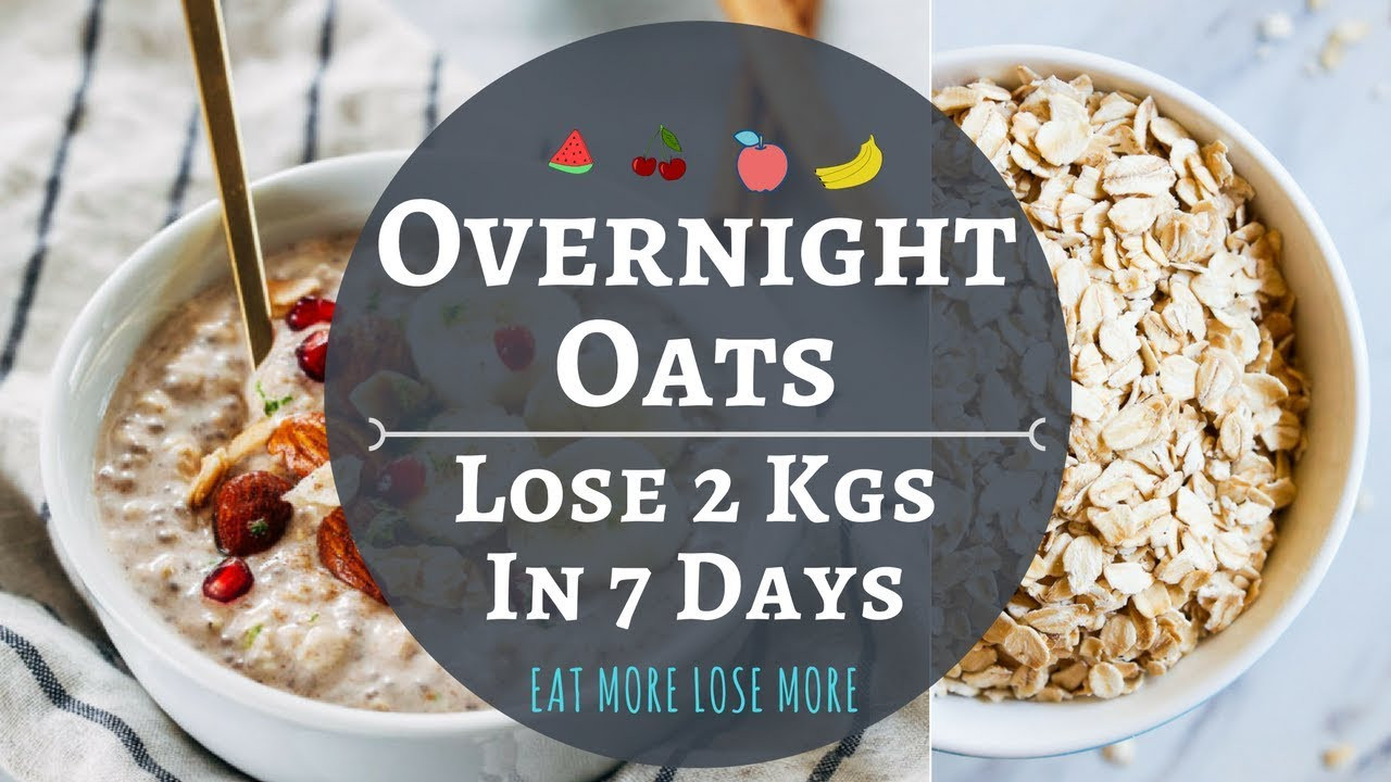 Oatmeal Recipes For Weight Loss
 Best Way To Make Oatmeal For Weight Loss WeightLossLook