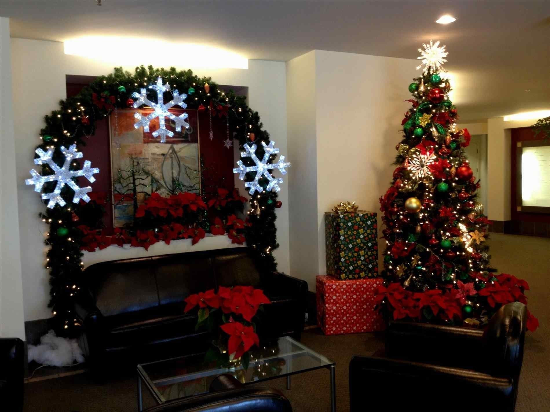 Office Holiday Party Decorating Ideas
 10 Perfect Ideas For Corporate Christmas Parties 2020