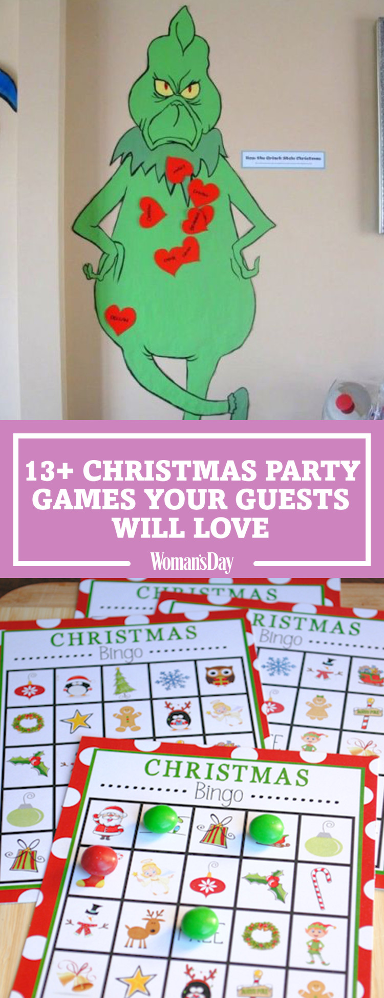 Office Holiday Party Game Ideas
 17 Fun Christmas Party Games for Kids DIY Holiday Party