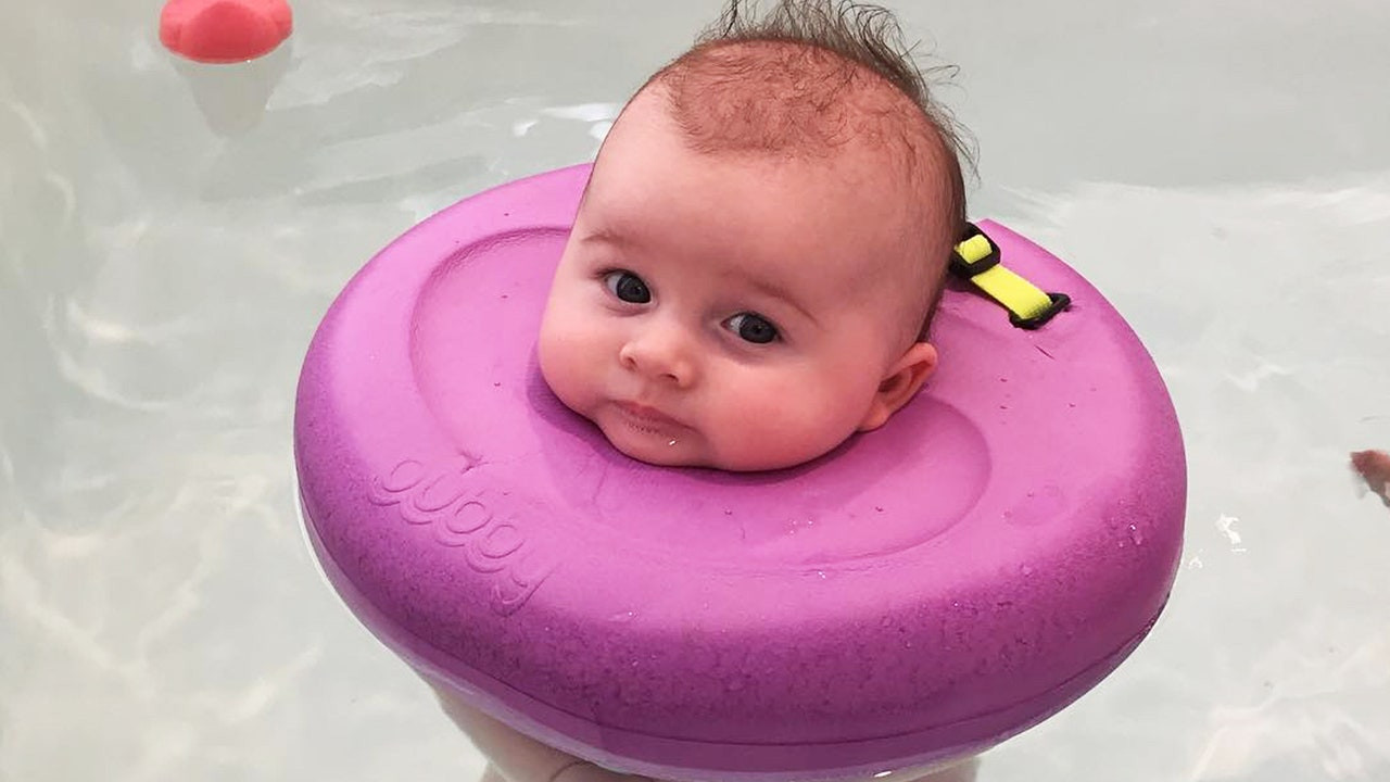 Oh Baby Hair Salon
 Baby Spas Are Here and They re the Cutest Thing You’ll See