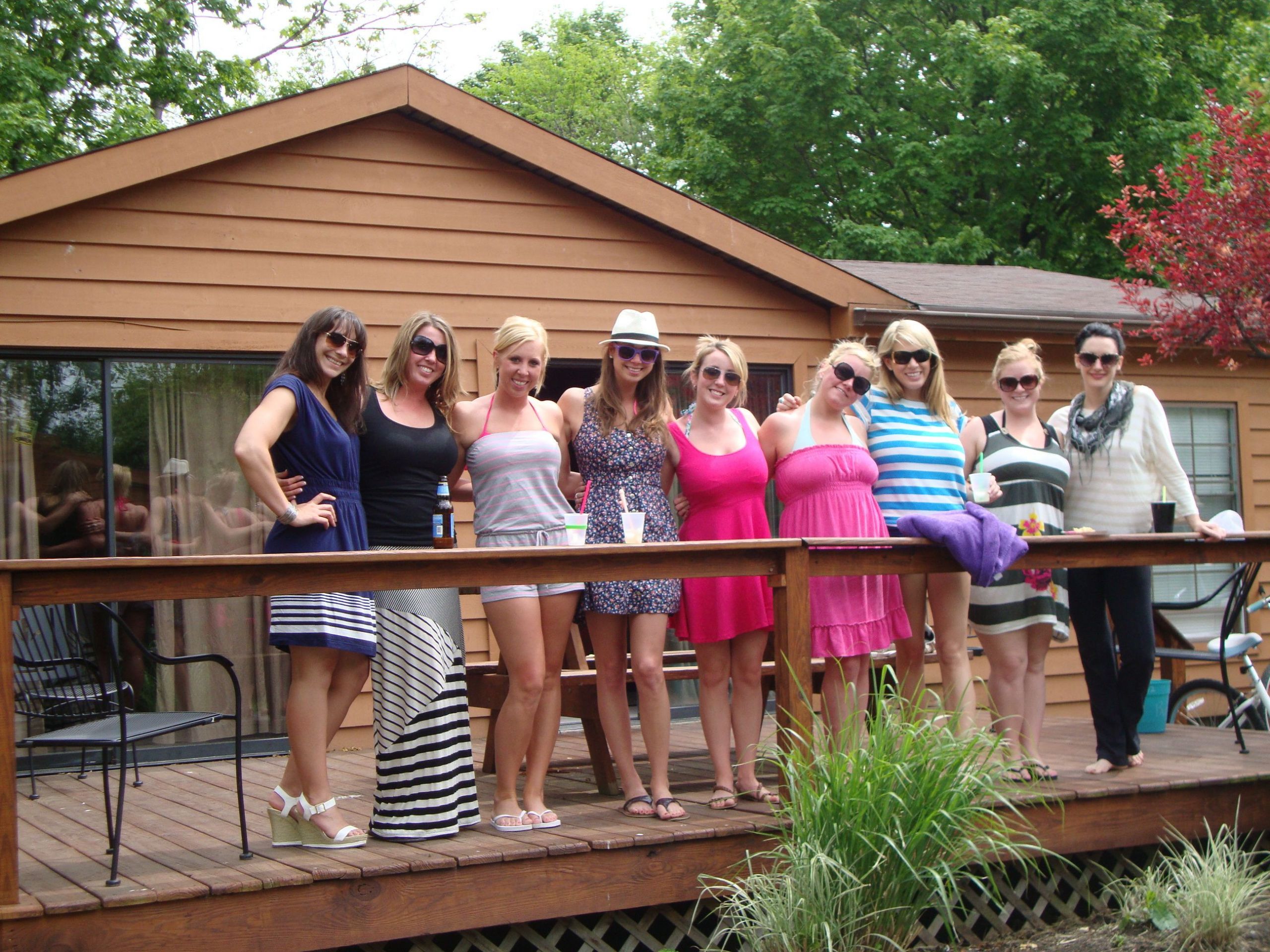 Ohio Bachelorette Party Ideas
 The Island Club is one of the preferred Put in Bay