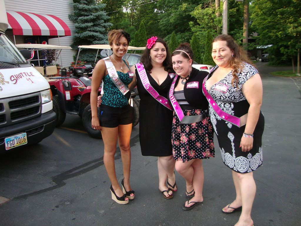 Ohio Bachelorette Party Ideas
 Another group of girls having a bachelorette party at Put