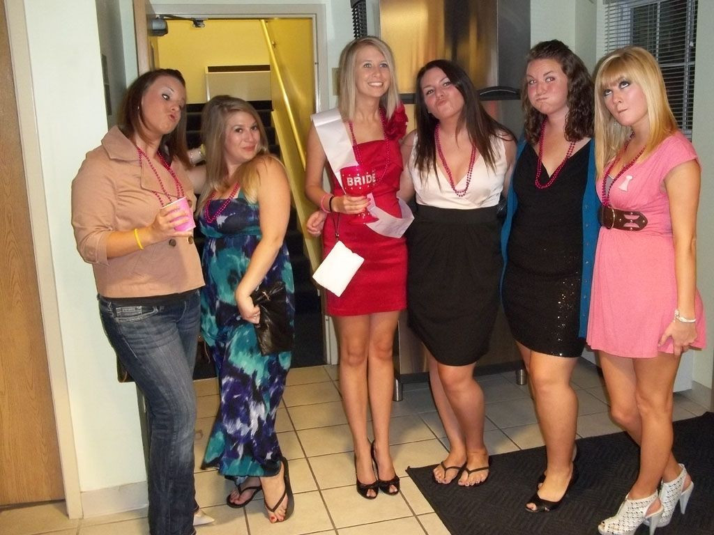 Ohio Bachelorette Party Ideas
 Another group of girls having a bachelorette party at Put