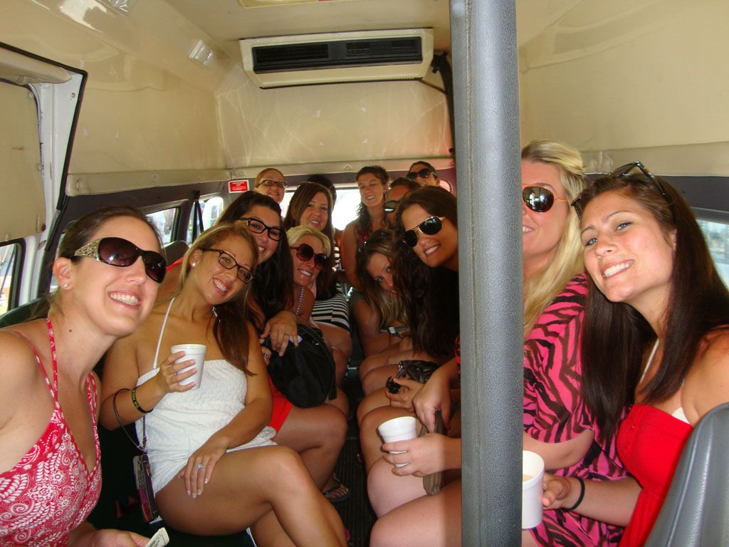 Ohio Bachelorette Party Ideas
 Another group of girls having a bachelorette party at Put