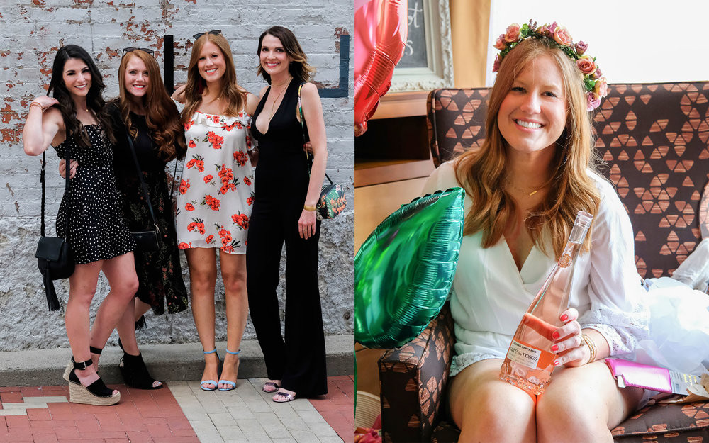 Ohio Bachelorette Party Ideas
 SUMMER BACHELORETTE PARTY IN CINCINNATI — Me and Mr Jones