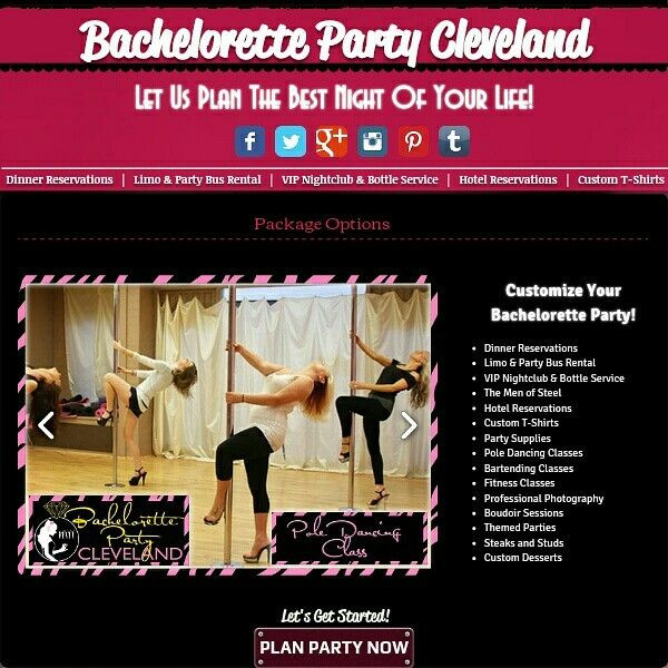 Ohio Bachelorette Party Ideas
 31 best images about BPC Bachelorette Party Ideas on