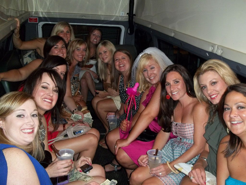 Ohio Bachelorette Party Ideas
 Another group of girls having a bachelorette party at Put