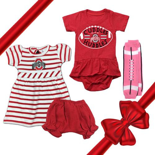 Ohio State Baby Gift
 Ohio State Baby Clothing and Infant Gifts – babyfans