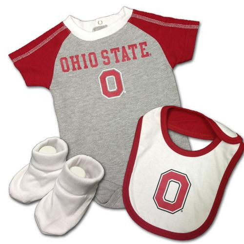 Ohio State Baby Gift
 Ohio State Baby Clothing and Infant Gifts – babyfans