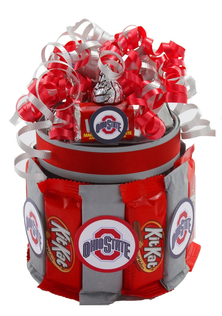 Ohio State Baby Gift
 368 best OHIO STATE CHRISTMAS images on Pinterest