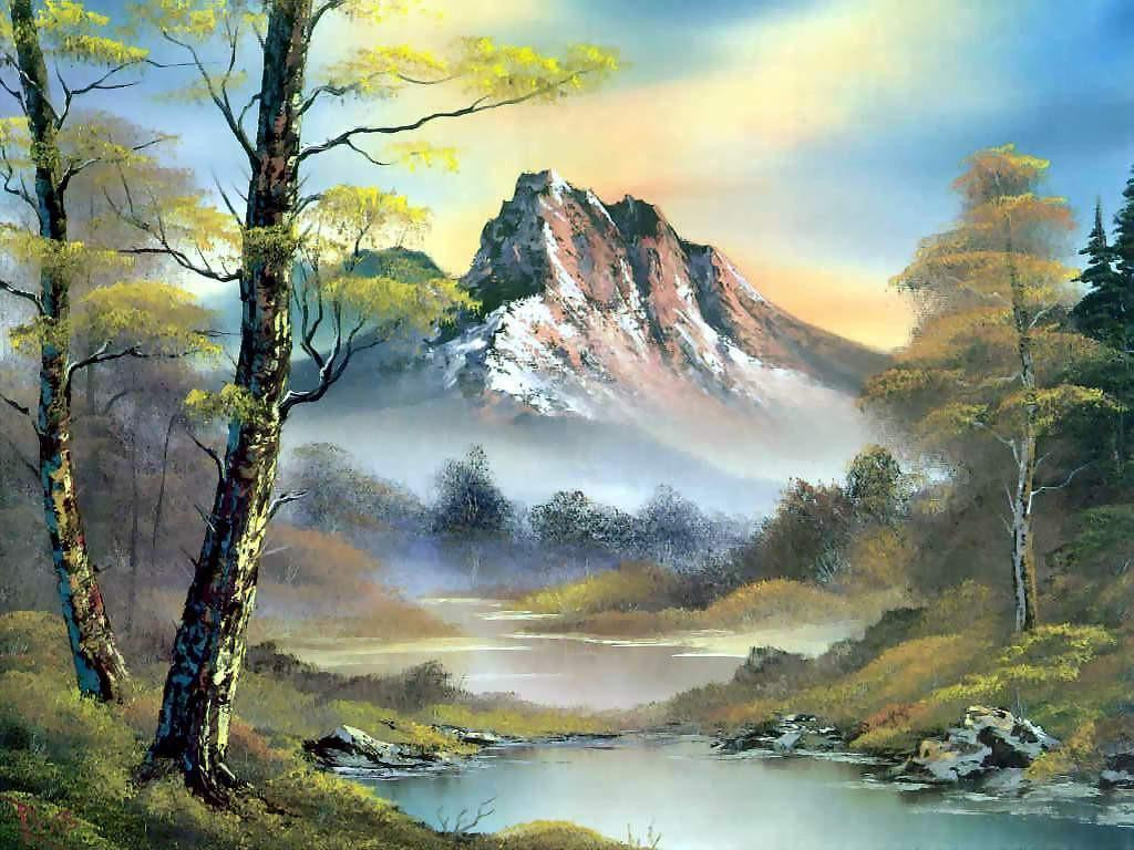 Oil Paintings Landscape
 landscape oil painting Goloyart China Paintings
