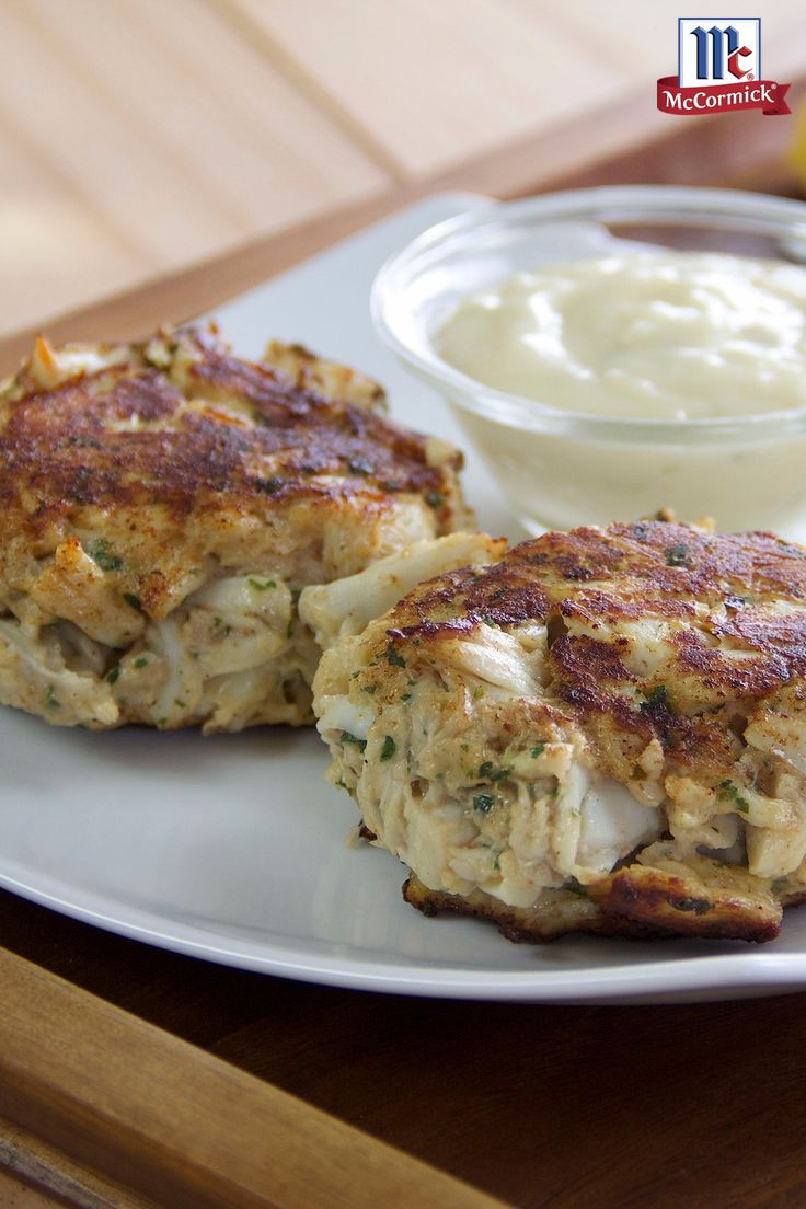 Old Bay Crab Cakes
 Classic OLD BAY Crab Cakes Recipe