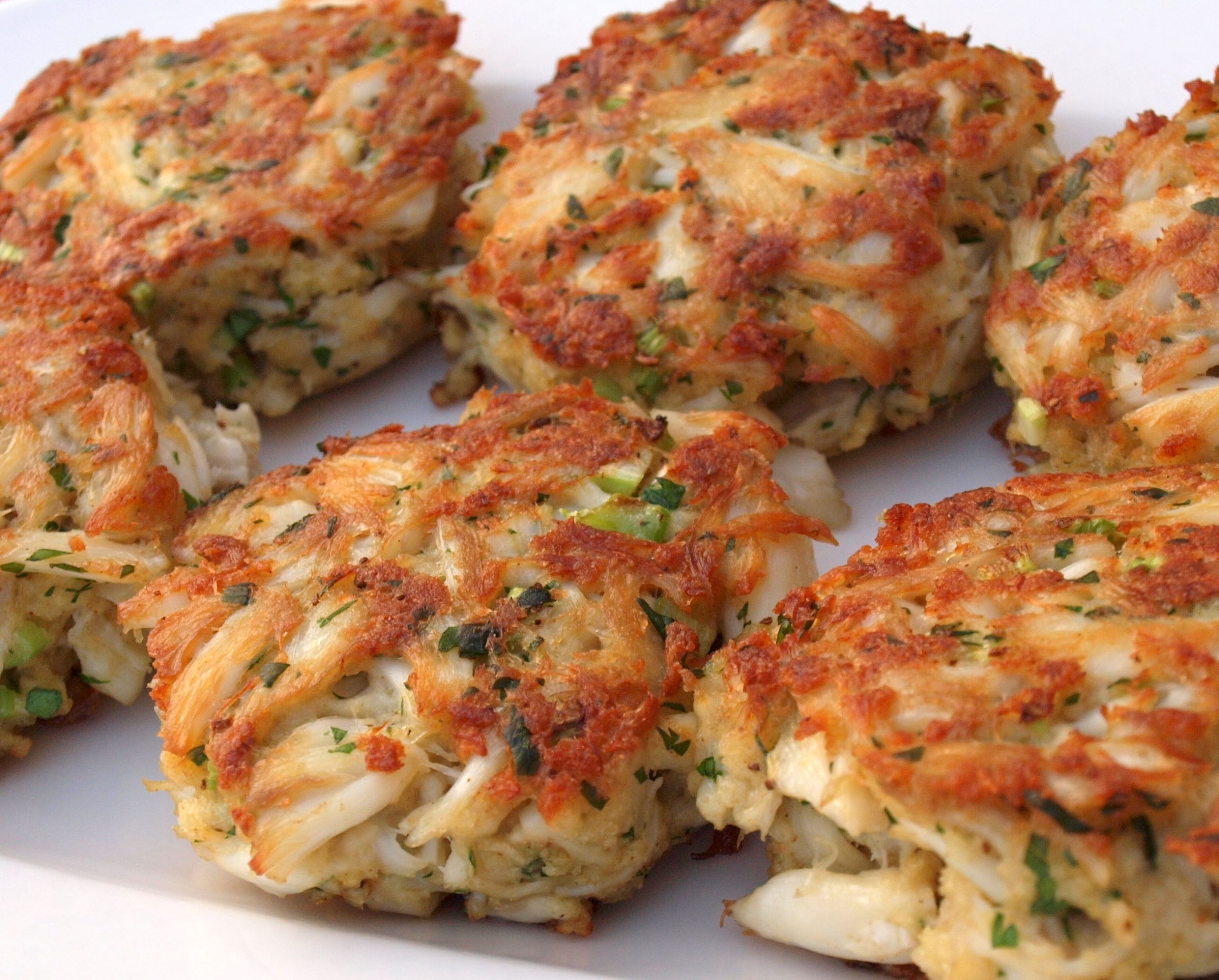 Old Bay Crab Cakes
 Recipe Original Old Bay Crab Cakes