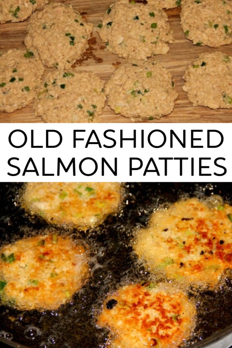 Old Fashioned Salmon Patties
 Old Fashioned Easy Salmon Patties Recipe Thrifty Nifty Mommy