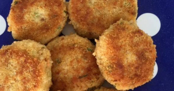 Old Fashioned Salmon Patties
 Best recipes Old Fashioned Salmon Patties