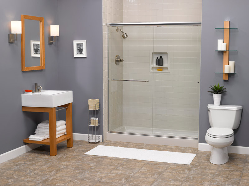 One Day Bathroom Remodel Cost
 Bathroom Remodeling