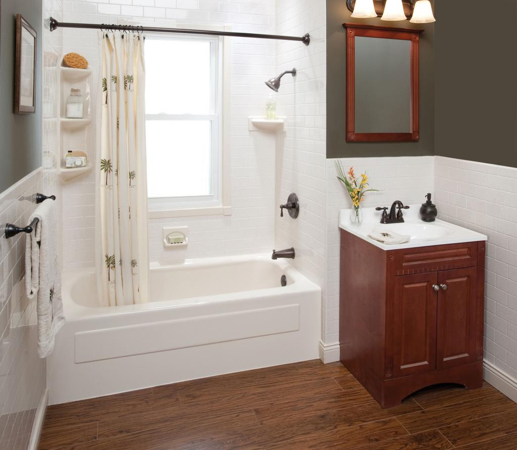 One Day Bathroom Remodel Cost
 Average Cost of a Bathroom Remodeling Project