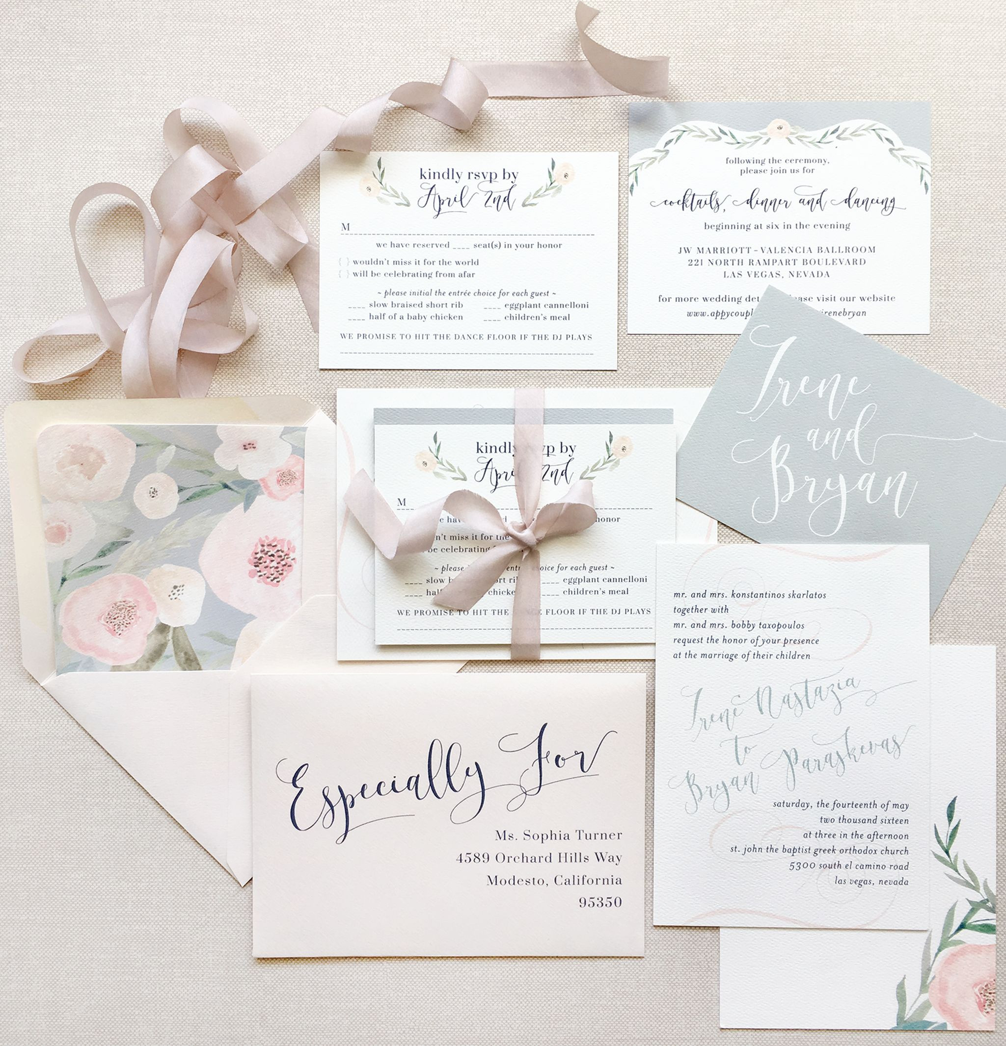 Top 21 One Of A Kind Wedding Invitations Home, Family, Style and Art