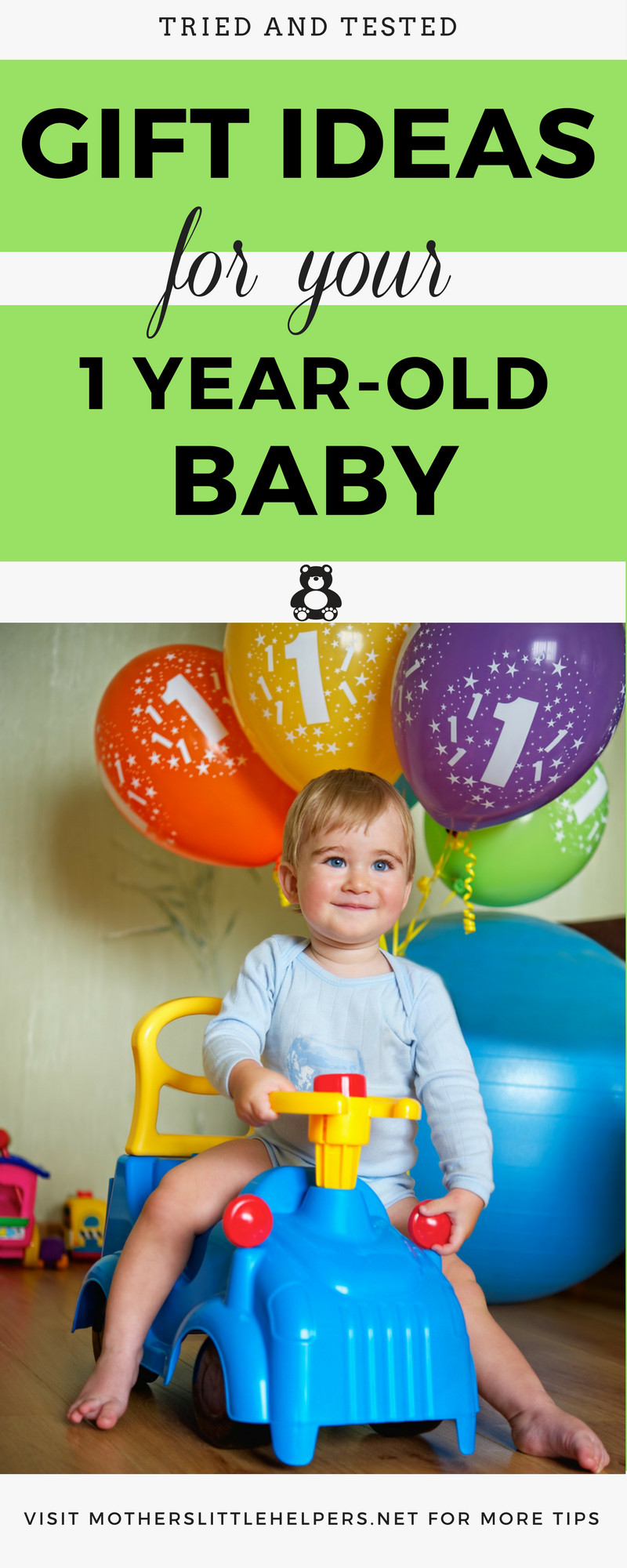 One Year Old Baby Gift
 Best Gift for e Year Old Baby Gift Guide 2020