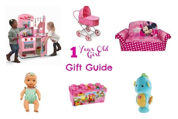 One Year Old Baby Gift
 e Year Old Girl Gift Guide Aileen Cooks