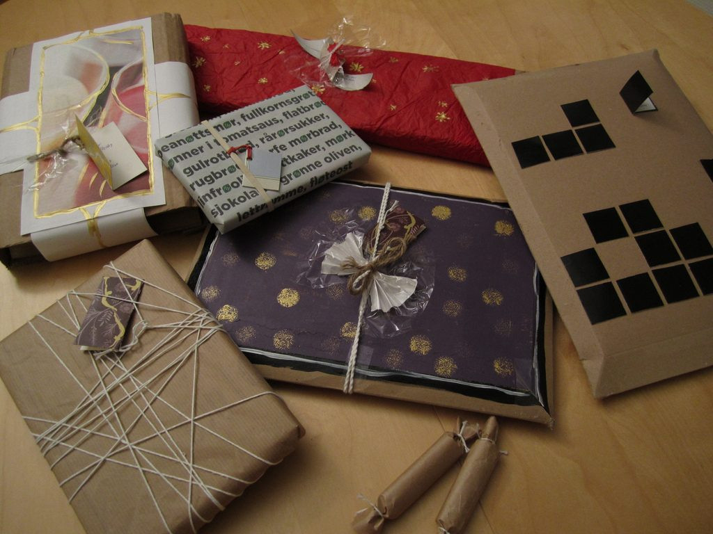 Online Birthday Gifts
 These 8 Wrapping Ideas would make Birthday Gifts more