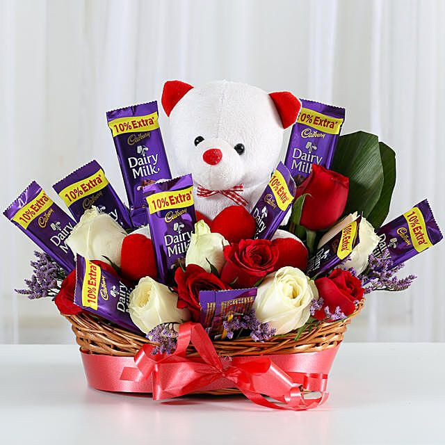 Online Birthday Gifts
 Special Surprise Arrangement