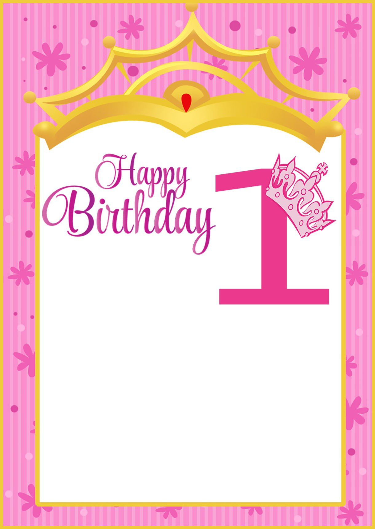 Online Birthday Invitation
 How You can Make First Birthday Invitations Special