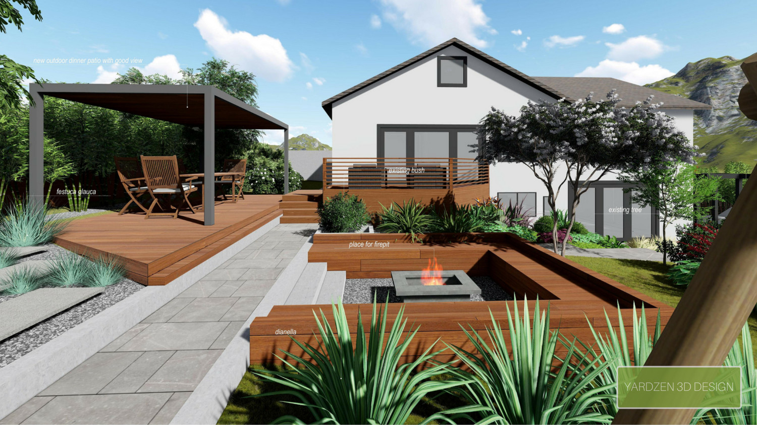 20 Lovely Online Landscape Design Service - Home, Family, Style and Art