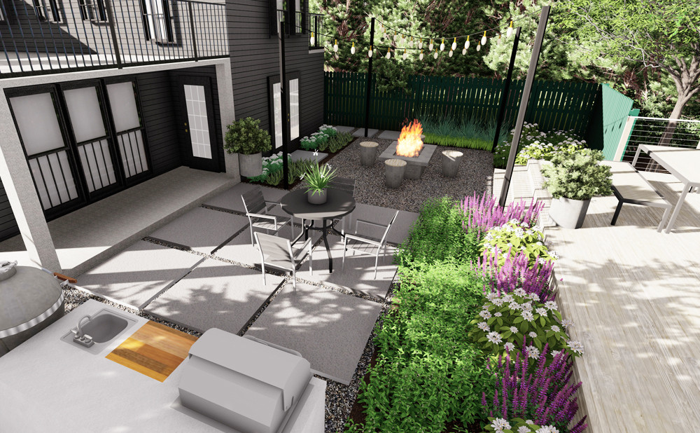 Online Landscape Design Service
 Tilly Design