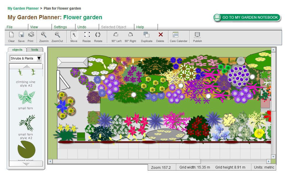 Online Landscape Design Tool
 Top 15 Virtual Room software tools and Programs