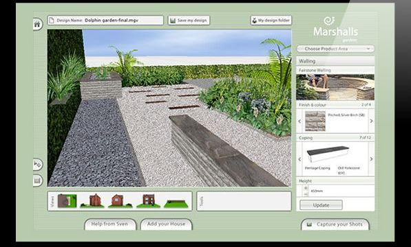 Online Landscape Design Tool
 Free backyard design tools for puters tablets and