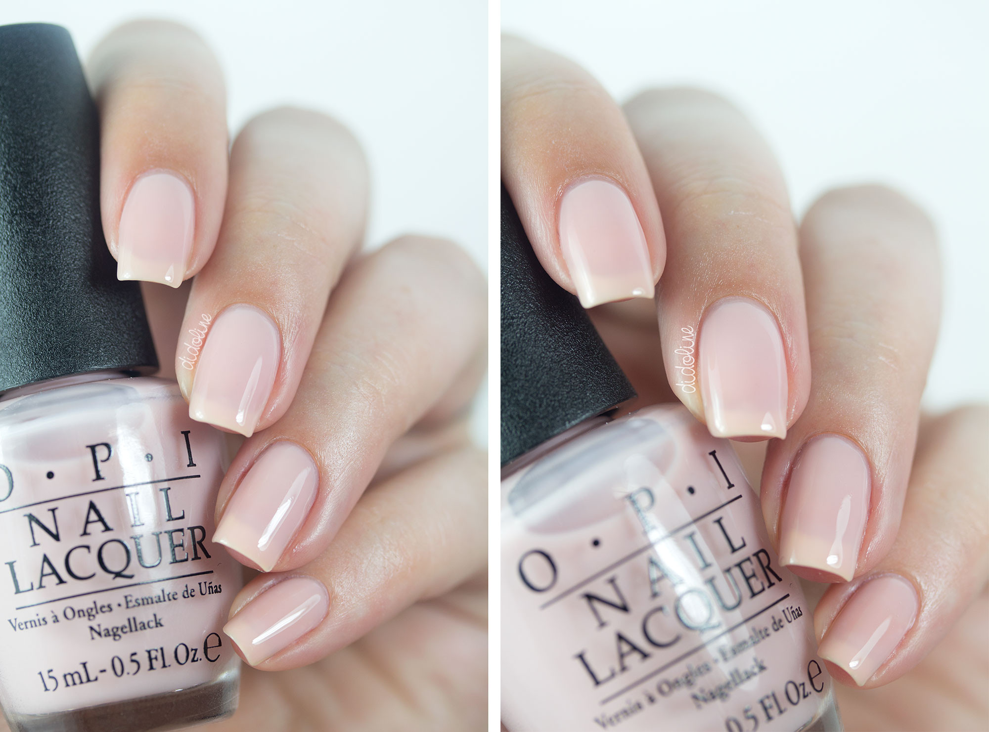 Opi Neutral Nail Colors
 OPI Soft Shades 2015 Swatch Review and Nail arts